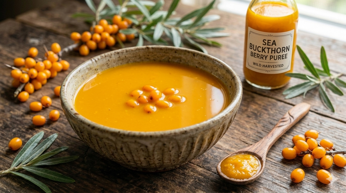 Sea Buckthorn